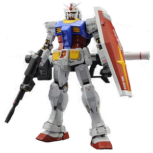 Bandai Gundam Plastic Model Kits - Gundam Style!. - shop.j-subculture.com